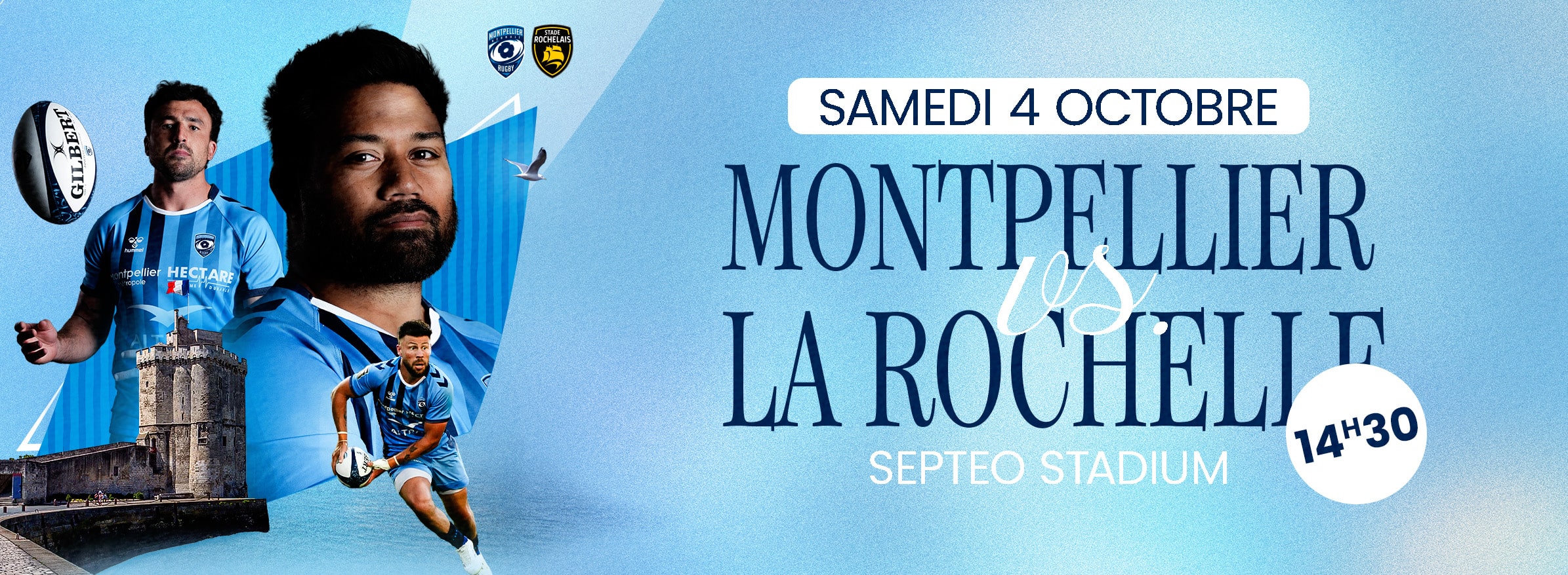 MHR - Stade Rochelais