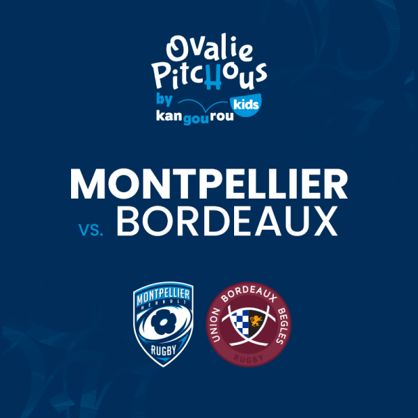 OVALIE PITCHOUS - UBB