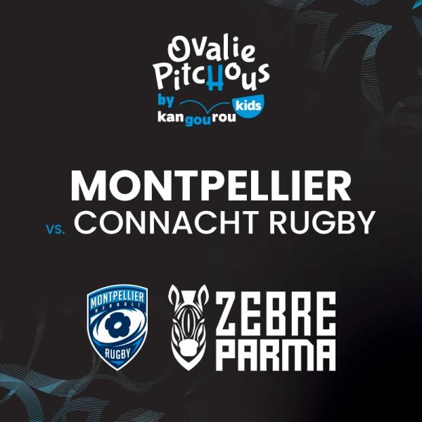 OVALIE PITCHOUS - ZEBRE PARMA